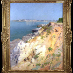 French southern seascape